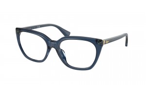 RALPH RA7180U 6119 Shiny Blue Crystal Demo Lens szemüveg