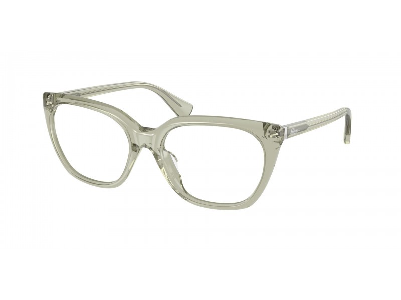 RALPH RA7180U 6279 Light Green Crystal női szemüveg