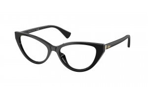 RALPH RA7181U 5001 Shiny Black női szemüveg