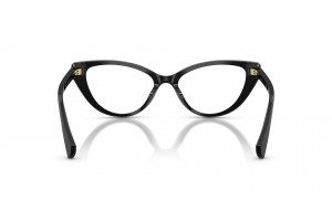 RALPH RA7181U 5001 Shiny Black női szemüveg