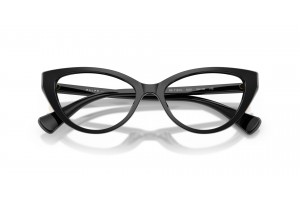 RALPH RA7181U 5001 Shiny Black női szemüveg