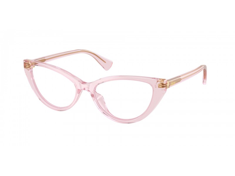 Ralph RA7181U 6190 - Shiny Blush Crystal női keret
