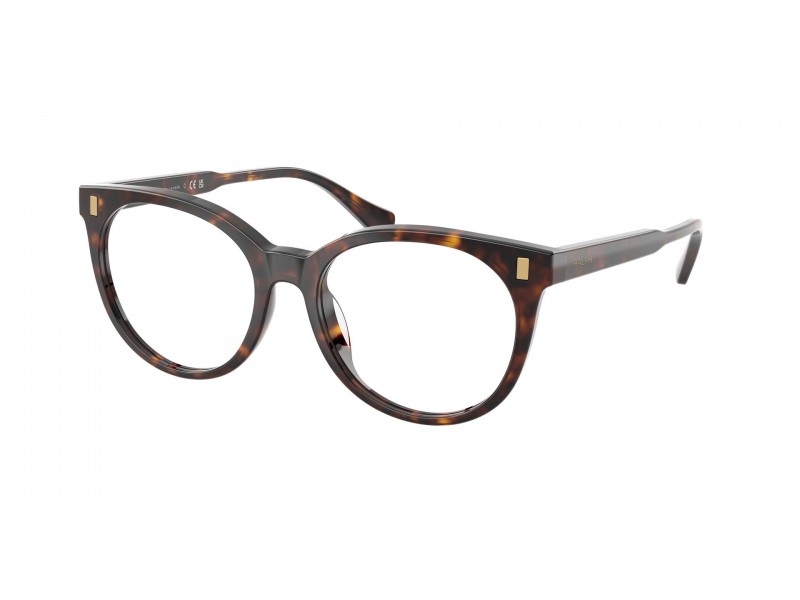 RALPH RA7182U 5003 Shiny Dark Havana női szemüveg