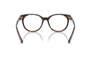 RALPH RA7182U 5003 Shiny Dark Havana női szemüveg