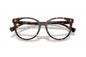 RALPH RA7182U 5003 Shiny Dark Havana női szemüveg