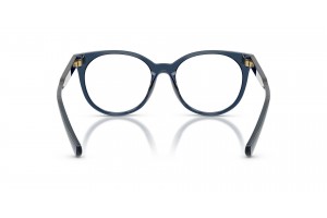 RALPH RA7182U 6119 Shiny Blue Crystal női szemüveg