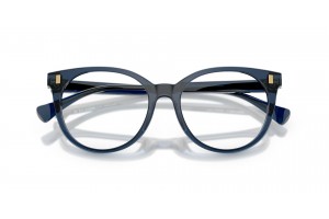 RALPH RA7182U 6119 Shiny Blue Crystal női szemüveg