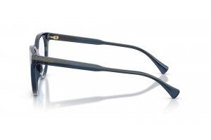 RALPH RA7182U 6119 Shiny Blue Crystal női szemüveg