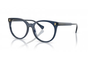 RALPH RA7182U 6119 Shiny Blue Crystal női szemüveg