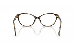 RALPH RA7186U 6294 női szemüvegkeret – Transparent Dark Tortoise