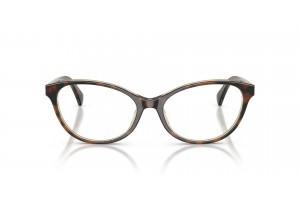 RALPH RA7186U 6294 női szemüvegkeret – Transparent Dark Tortoise