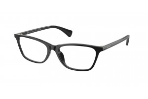 RALPH RA7187U 5001 Shiny Black Demo Lens szemüveg