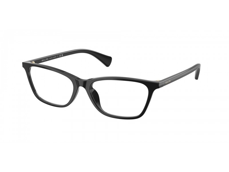 RALPH RA7187U 5001 Shiny Black női szemüveg