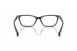 RALPH RA7187U 5001 Shiny Black női szemüveg