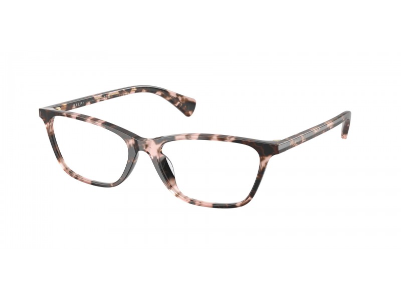 RALPH RA7187U 6058 Shiny Pink Havana női szemüveg