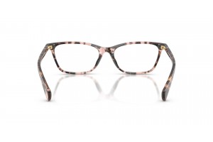 RALPH RA7187U 6058 Shiny Pink Havana női szemüveg