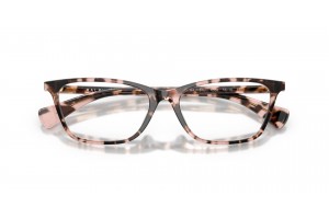RALPH RA7187U 6058 Shiny Pink Havana női szemüveg