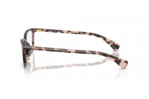 RALPH RA7187U 6058 Shiny Pink Havana női szemüveg