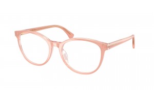 RALPH RA7188U 6296 Peach Transparent Demo Lens szemüveg