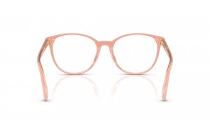 RALPH RA7188U 6296 Peach áttetsző női szemüveg