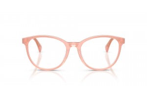 RALPH RA7188U 6296 Peach áttetsző női szemüveg