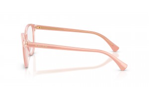 RALPH RA7188U 6296 Peach áttetsző női szemüveg