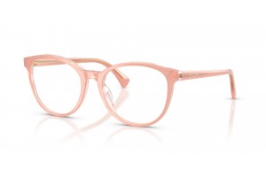RALPH RA7188U 6296 Peach áttetsző női szemüveg