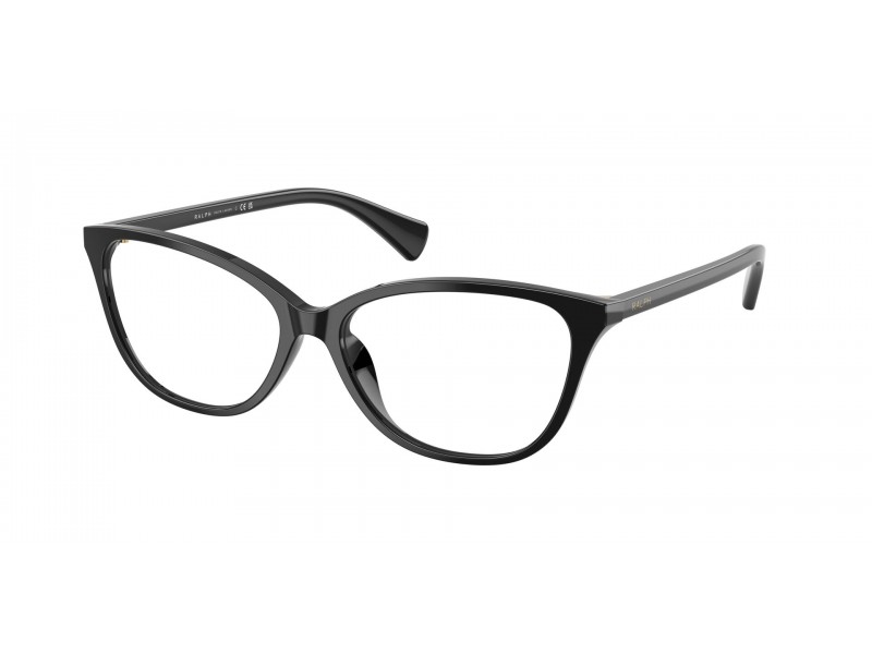 RALPH RA7190U 5001 Shiny Black - női szemüveg