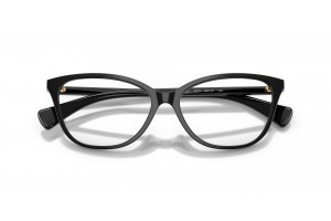 RALPH RA7190U 5001 Shiny Black - női szemüveg