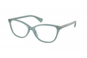 RALPH RA7190U 6240 Transparent Light Blue Demo Lens szemüveg