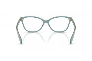 RALPH RA7190U 6240 átlátszó világoskék szemüveg - demo lencse