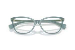 RALPH RA7190U 6240 átlátszó világoskék szemüveg - demo lencse