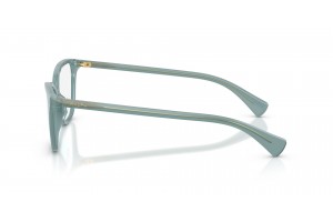 RALPH RA7190U 6240 átlátszó világoskék szemüveg - demo lencse