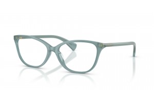 RALPH RA7190U 6240 átlátszó világoskék szemüveg - demo lencse