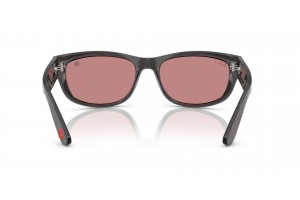 RAY-BAN RB2289 Mega Balorama Star Wars – Átlátszó fekete, Polar Pink