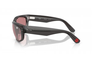 RAY-BAN RB2289 Mega Balorama Star Wars – Átlátszó fekete, Polar Pink