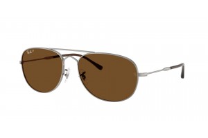 Ray-Ban RB3735 BAIN BRIDGE polarizált barna napszemüveg