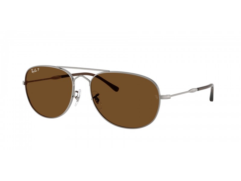 Ray-Ban RB3735 BAIN BRIDGE polarizált barna napszemüveg