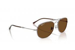 Ray-Ban RB3735 BAIN BRIDGE polarizált barna napszemüveg