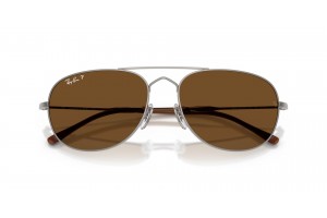 Ray-Ban RB3735 BAIN BRIDGE polarizált barna napszemüveg