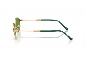 Ray-Ban RB3749 Arista Gold Green női napszemüveg