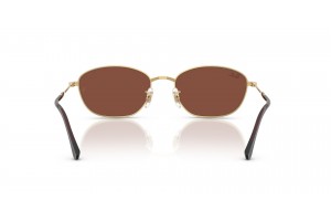 RAY-BAN RB3749 Arista Gold Red napszemüveg
