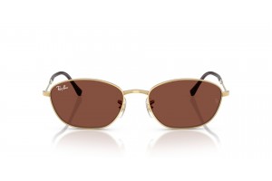 RAY-BAN RB3749 Arista Gold Red napszemüveg