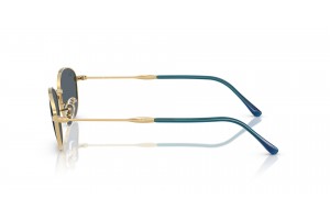 RAY-BAN RB3749 Arista Gold Blue napszemüveg