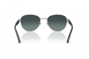 RAY-BAN RB3766CH 003/J0 Silver Gradient Gold napszemüveg
