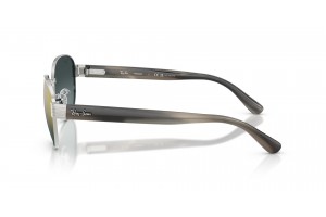 RAY-BAN RB3766CH 003/J0 Silver Gradient Gold napszemüveg