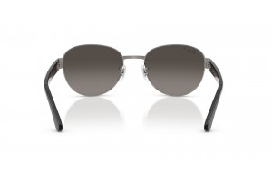 RAY-BAN RB3766CH 004/5J Gunmetal Mirror Silver