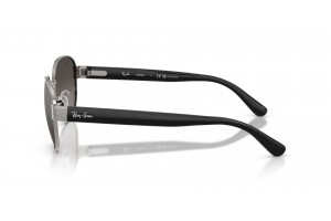 RAY-BAN RB3766CH 004/5J Gunmetal Mirror Silver