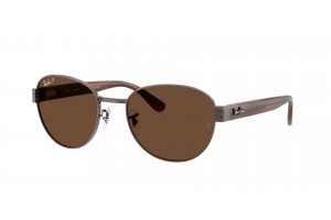 RAY-BAN RB3766CH 9259AN Copper Polarized Brown napszemüveg
