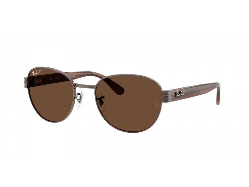 RAY-BAN RB3766CH 9259AN Copper Polarized napszemüveg